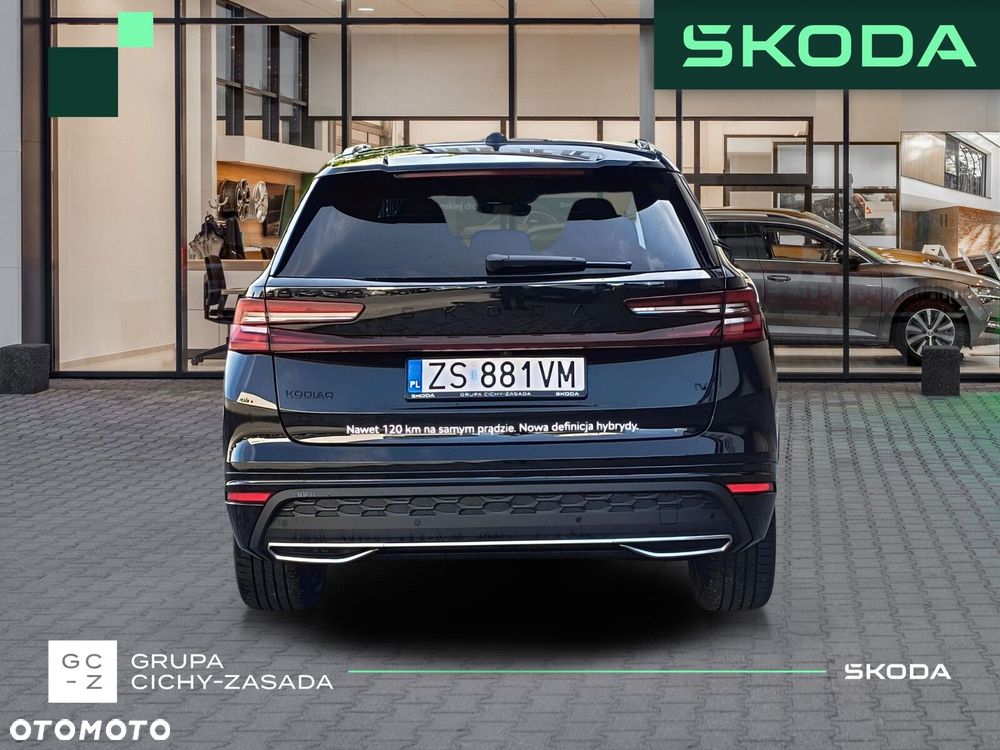 Skoda Kodiaq 1.5 TSI iV PHEV 4x2 Sportline DSG - 5