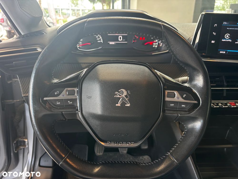 Peugeot 208 PureTech 75 Active Pack - 15