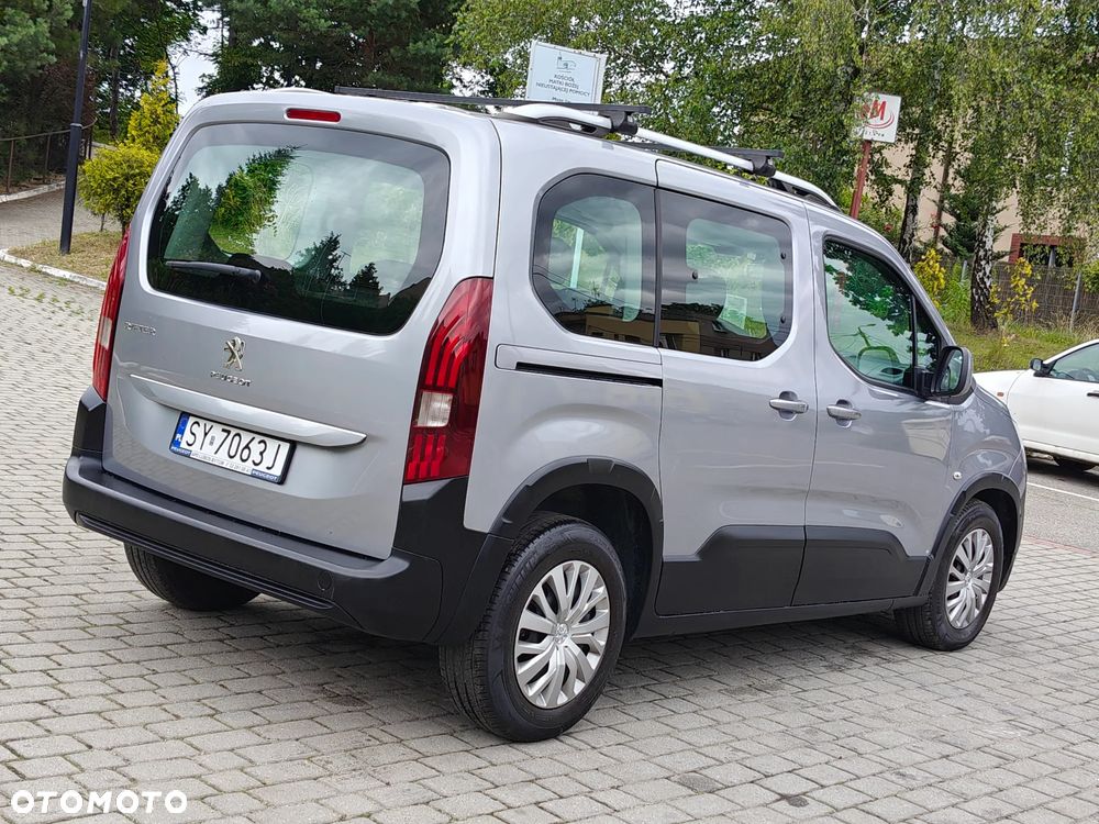 Peugeot Rifter Long 1.5 BlueHDI Allure - 12