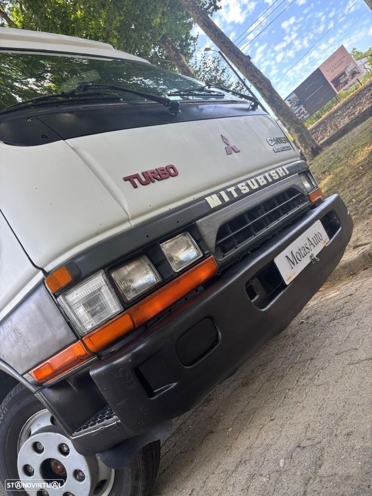 Mitsubishi Canter Canter Cabine Simples - 3