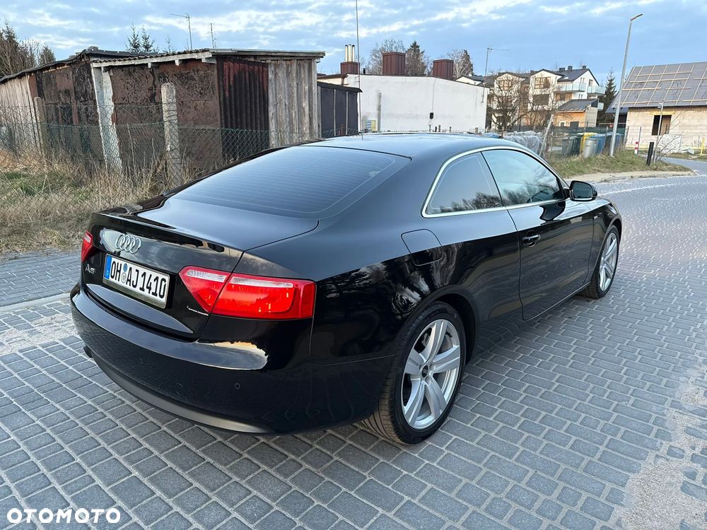 Audi A5 Coupé 2.0 TDI DPF - 5