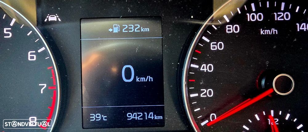 Kia Stonic 1.0 T-GDI Tech - 15