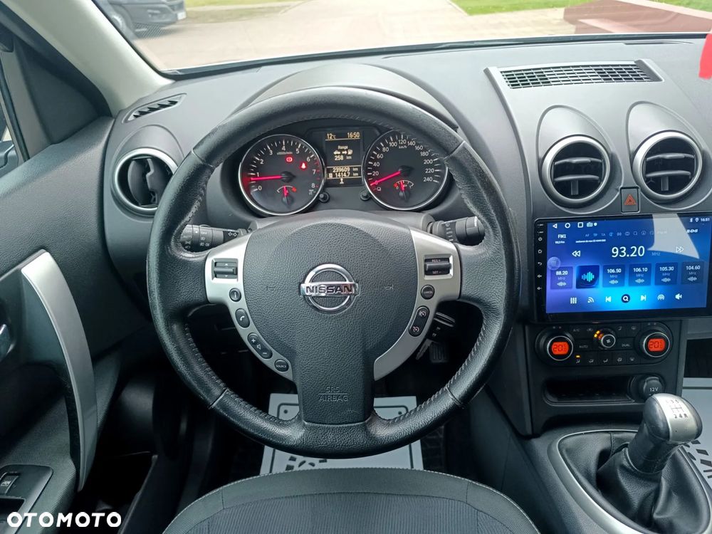 Nissan Qashqai 1.6 Tekna - 30