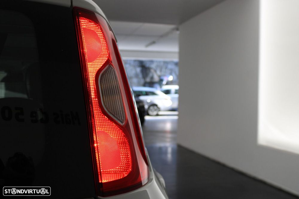 Fiat Panda 1.2 Lounge S&S - 22