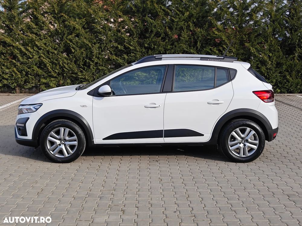 Dacia Sandero Stepway ECO-G 100 MT6 Comfort - 17