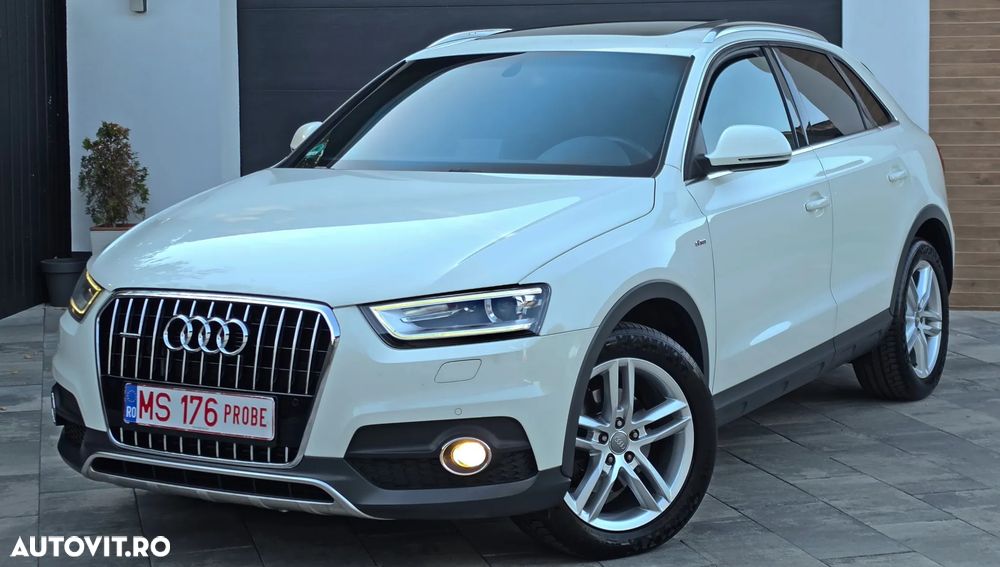 Audi Q3 2.0 TDI Quattro S tronic - 3