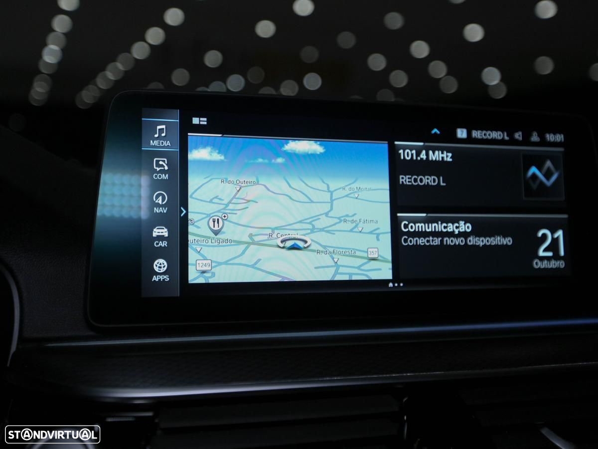 BMW 530 e Pack 50 anos M - 27