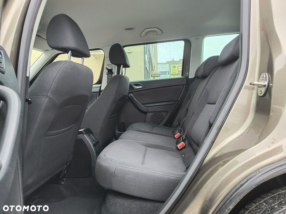 Skoda Yeti 1.2 TSI DSG Elegance - 11