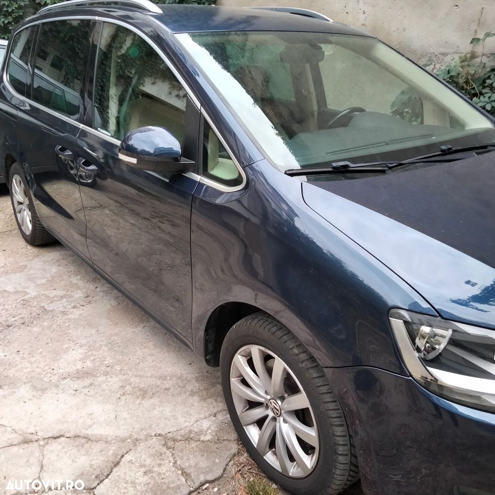 Volkswagen Sharan