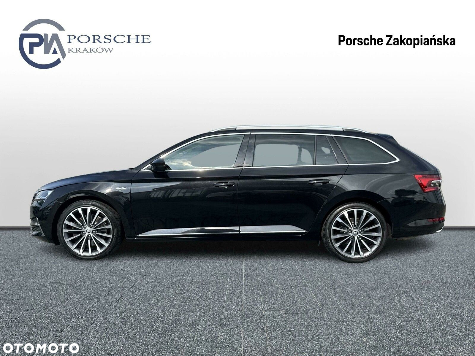 Skoda Superb 2.0 TSI 4x4 L&K DSG - 2