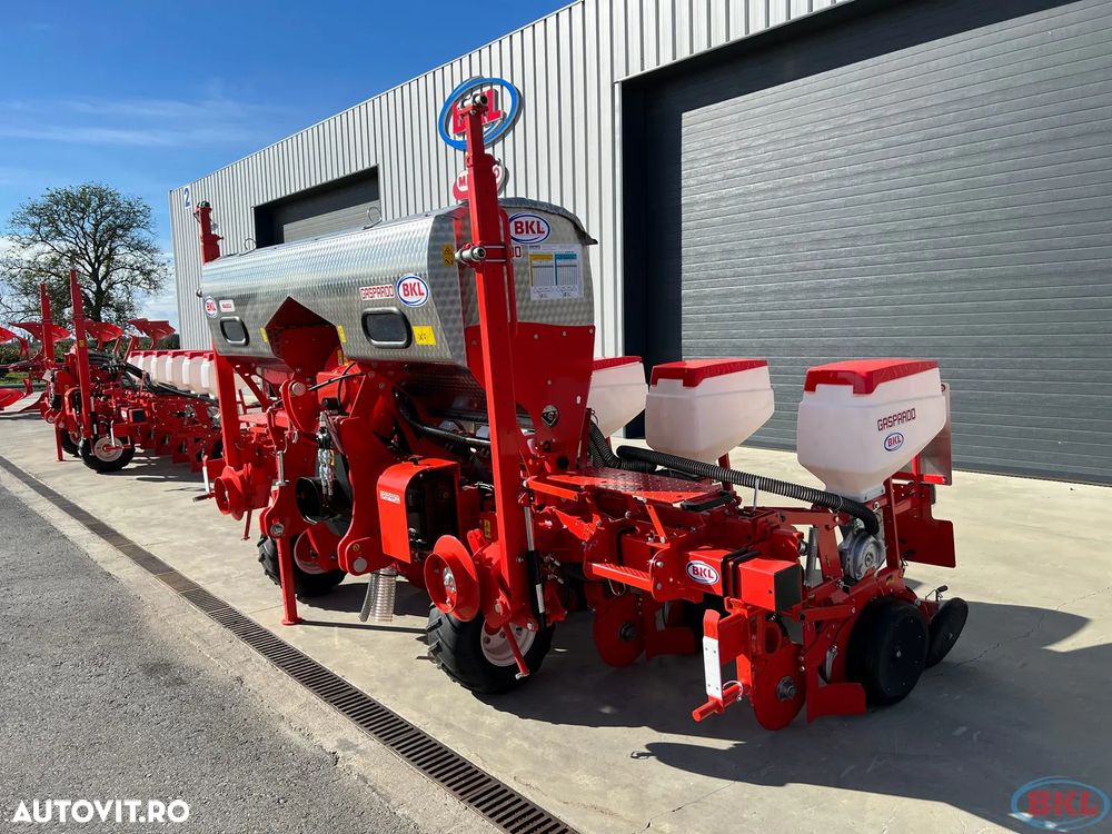 Gaspardo MAGICA MT 6 R, 8 R - 8