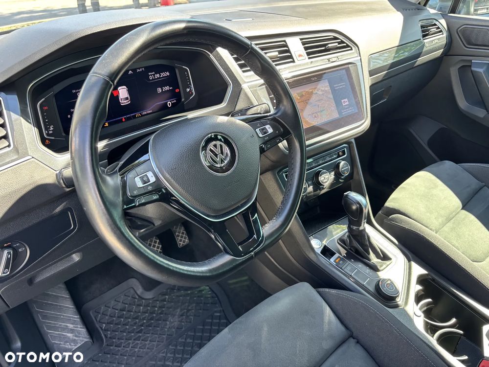 Volkswagen Tiguan 2.0 TDI BMT SCR 4Mot Highline DSG - 9