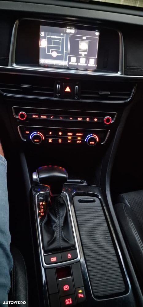 Kia Optima 1.7 DSL 7DCT Comfort - 9