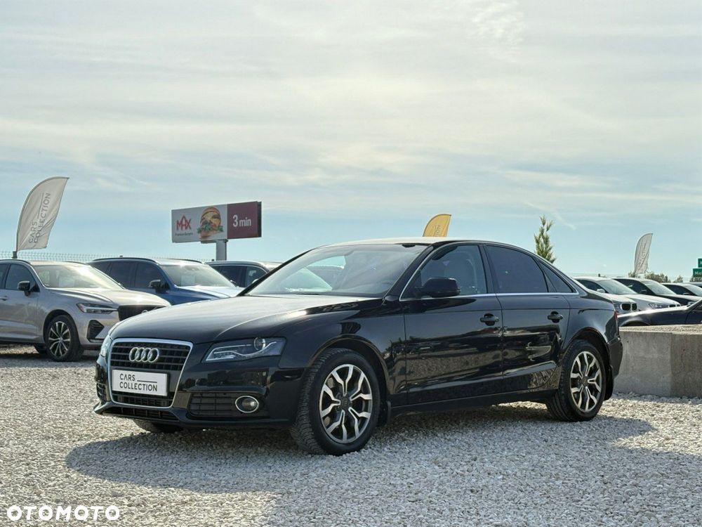 Audi A4 - 8