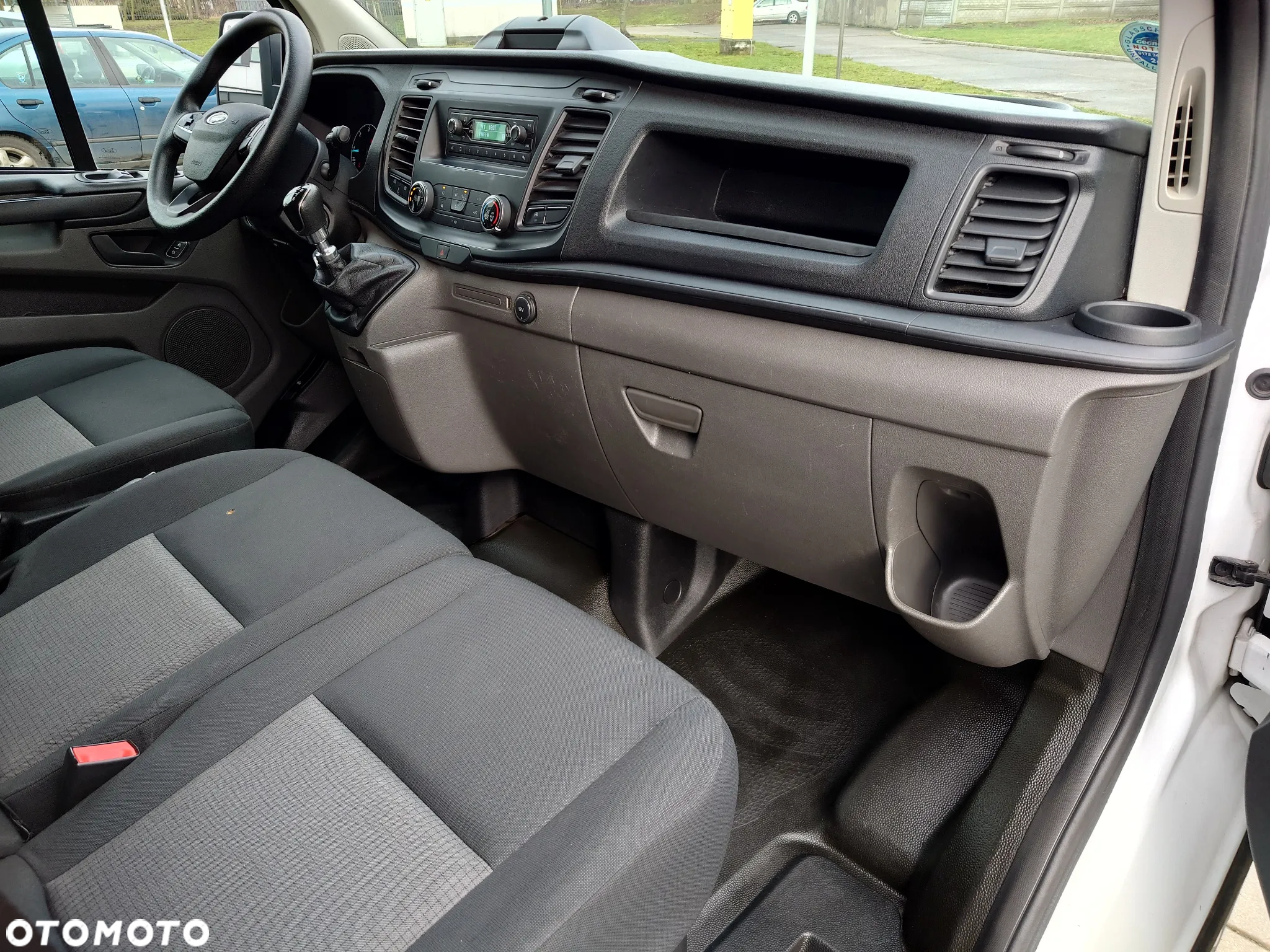 Ford Transit Custom - 9