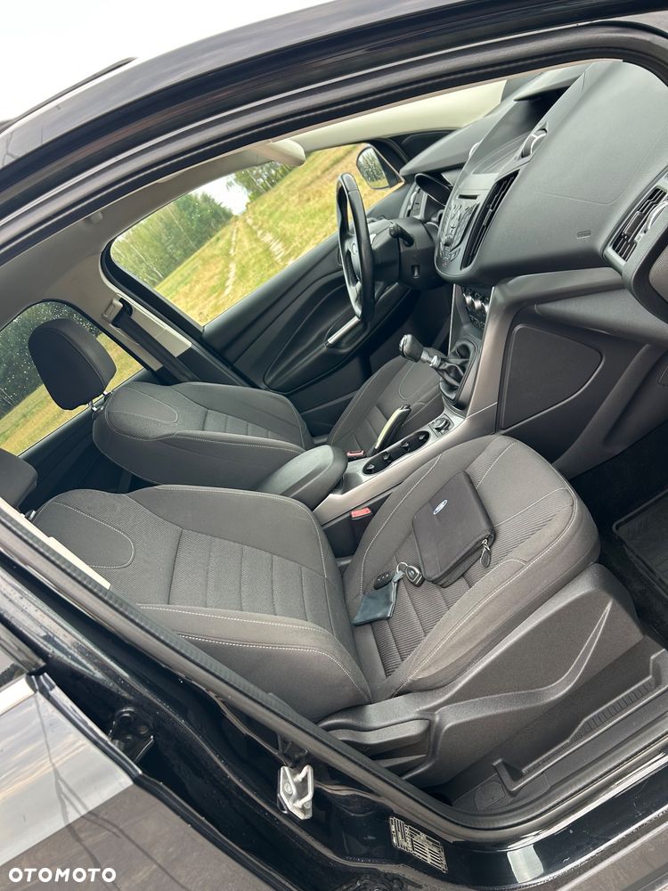 Ford Kuga 1.6 EcoBoost 2x4 SYNC - 11