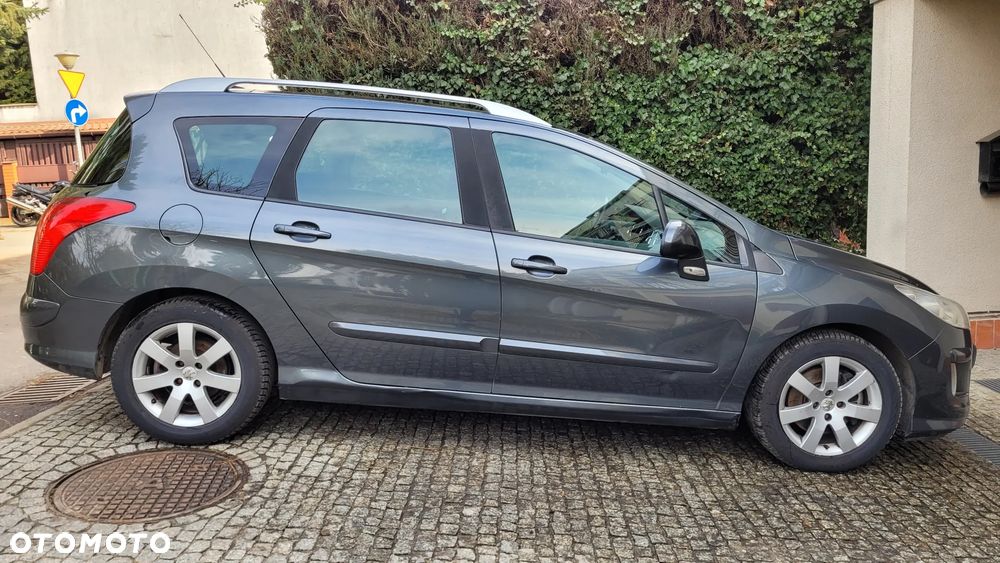 Peugeot 308 - 5