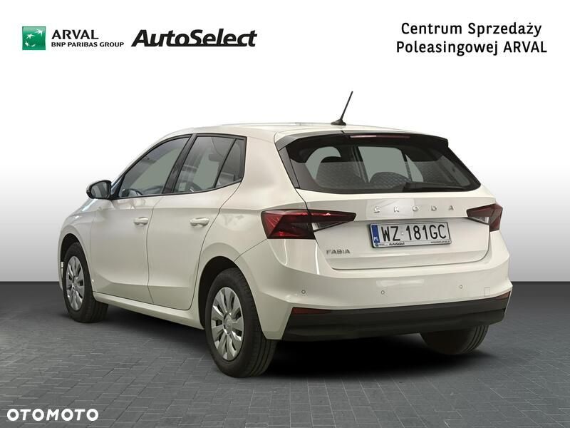 Skoda Fabia 1.0 TSI Ambition - 3