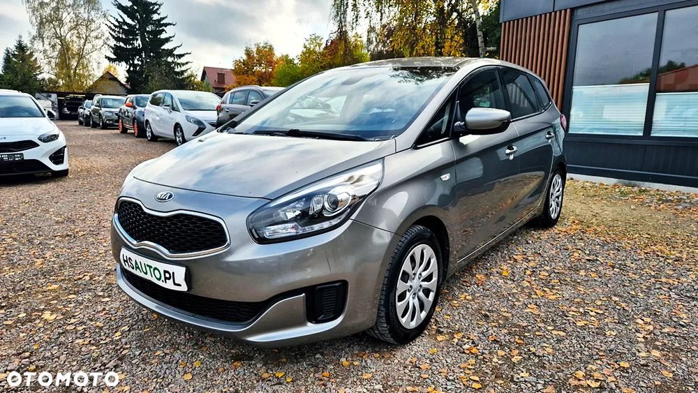 Kia Carens 2.0 GDI XL 7os - 28