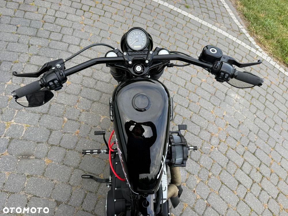 Harley-Davidson Sportster Forty-Eight - 21