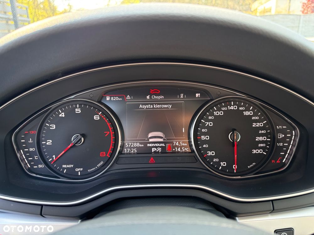 Audi A4 Avant 2.0 TFSI ultra Design S tronic - 20