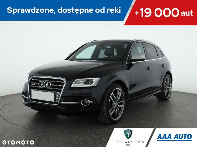 Audi SQ5 - 1
