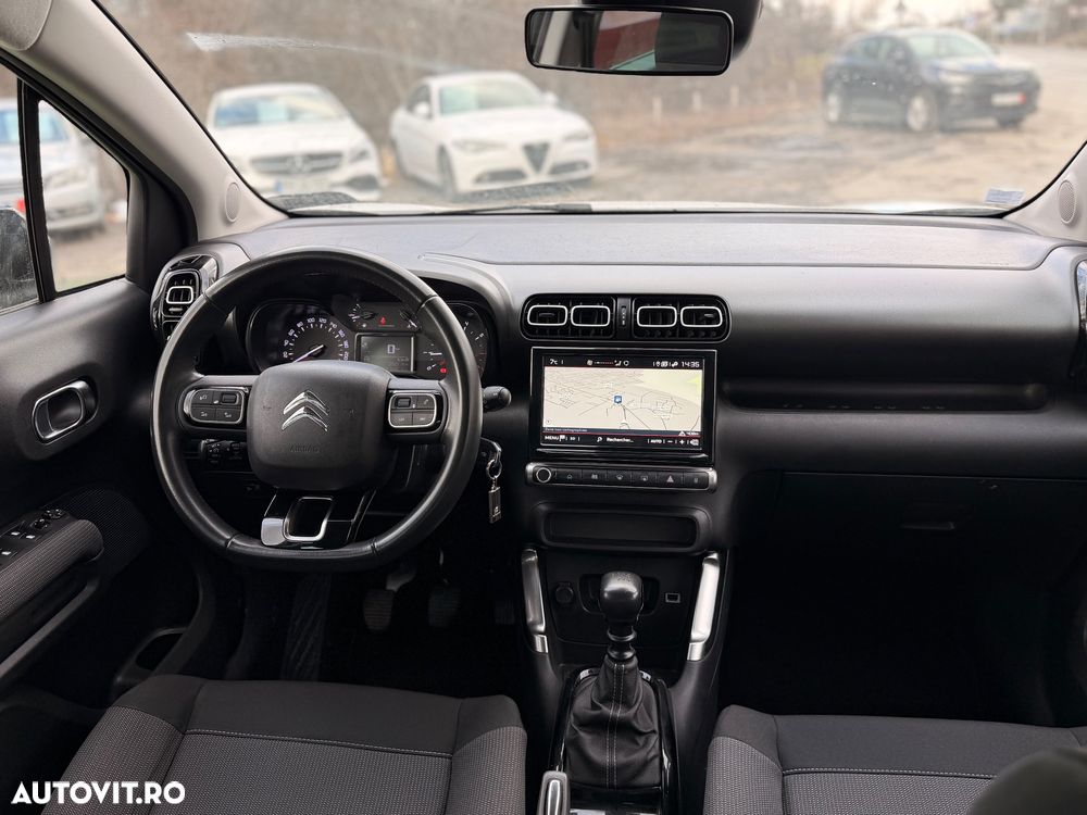 Citroën C3 AIRCROSS - 8