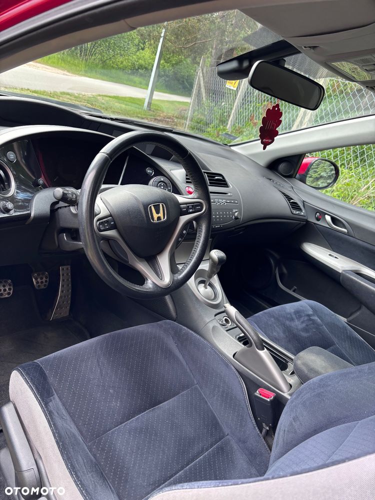 Honda Civic 1.8 Comfort - 7