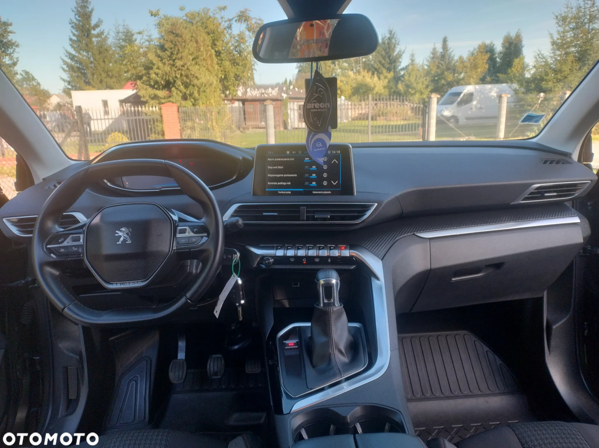Peugeot 3008 1.5 BlueHDi Active S&S - 6