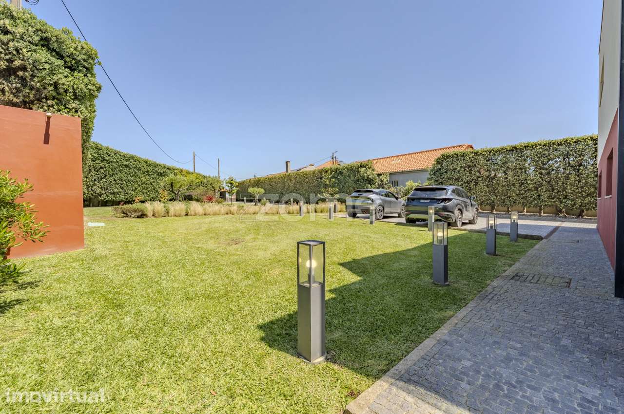 Moradia T4 Isolada, Vistas Mar, Labruge, Vila do Conde - Grande imagem: 3/60