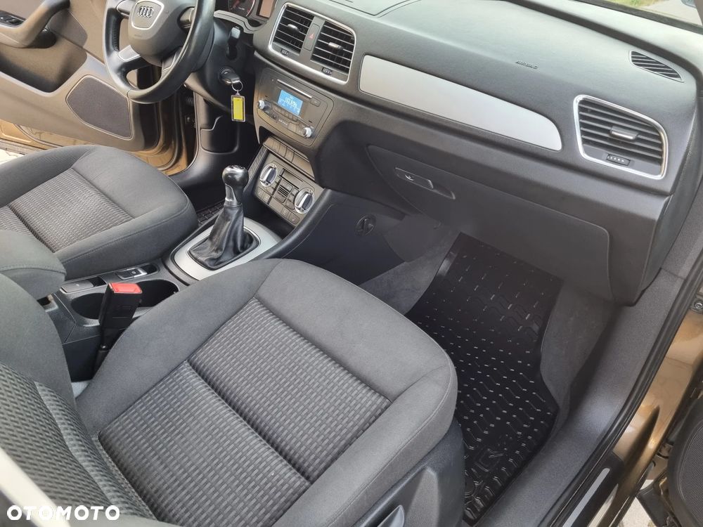 Audi Q3 2.0 TDI - 10
