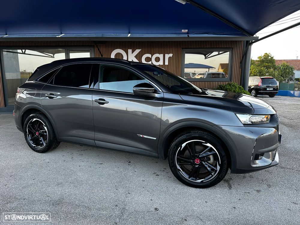 DS DS7 Crossback E-Tense Performance Line EAT8 - 3
