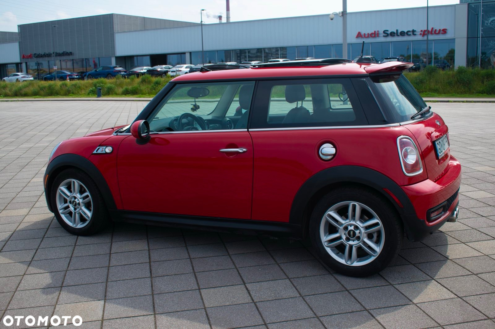 MINI Cooper S - 5