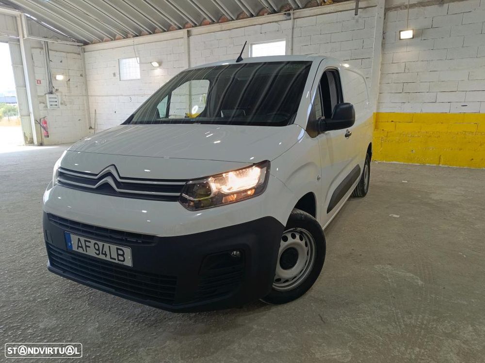 Citroën BERLINGO LONGA 3 LUG. C/GPS - 1
