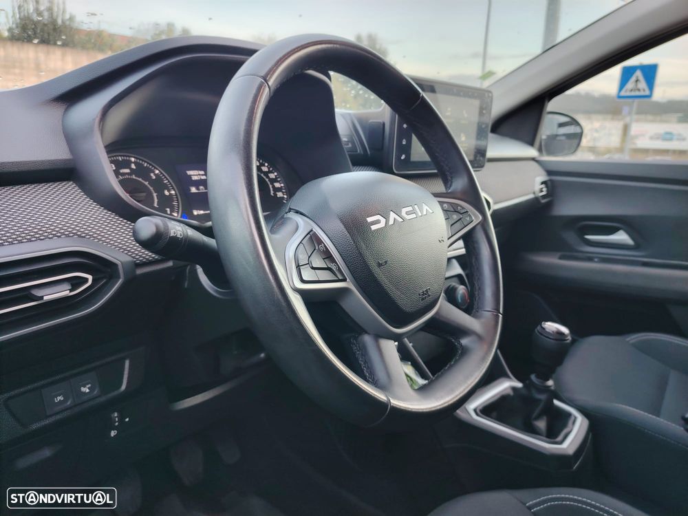 Dacia Jogger 1.0 ECO-G Comfort 7L Bi-Fuel - 4