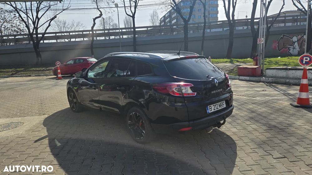 Renault Megane ENERGY dCi Intens - 7