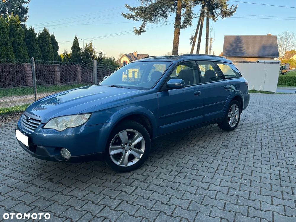 Subaru Outback - 2
