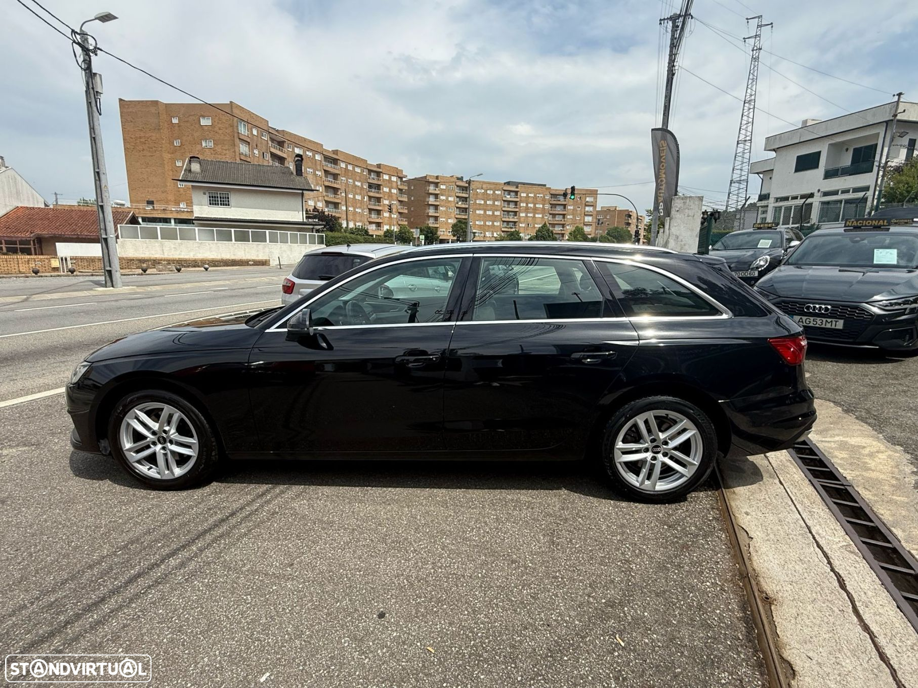 Audi A4 Avant 30 TDI S tronic - 21