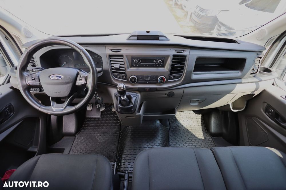 Ford Transit L4H3 2.0 130 CP - 18