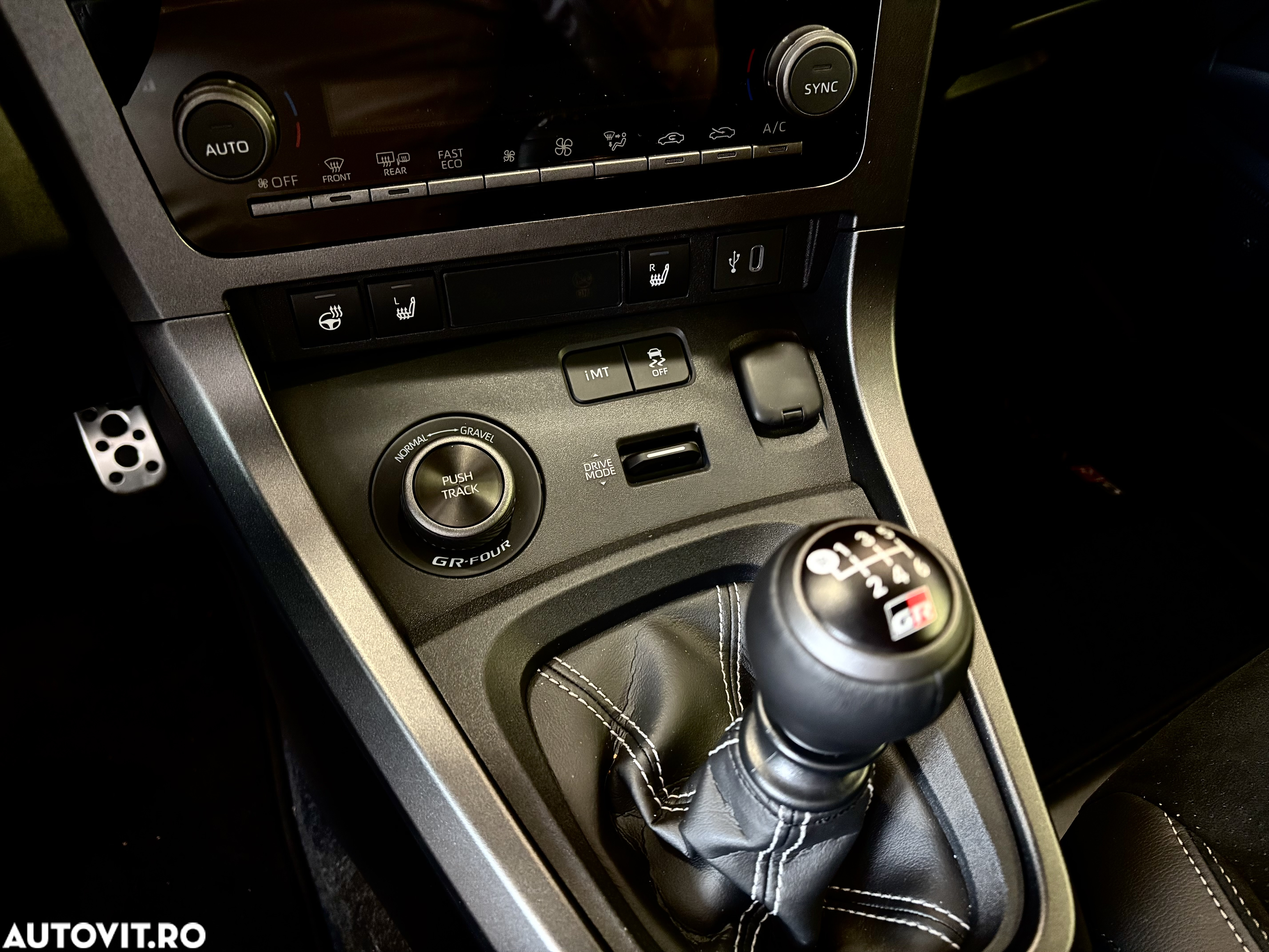 Toyota Yaris GR 1.6 Turbo MT Track Edition - 19