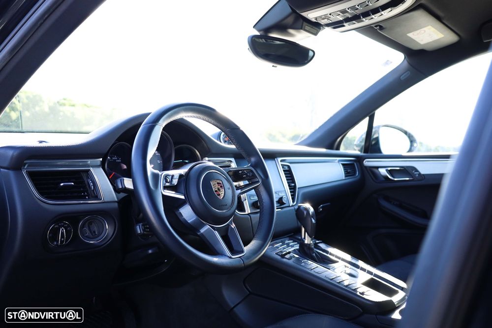 Porsche Macan S - 14