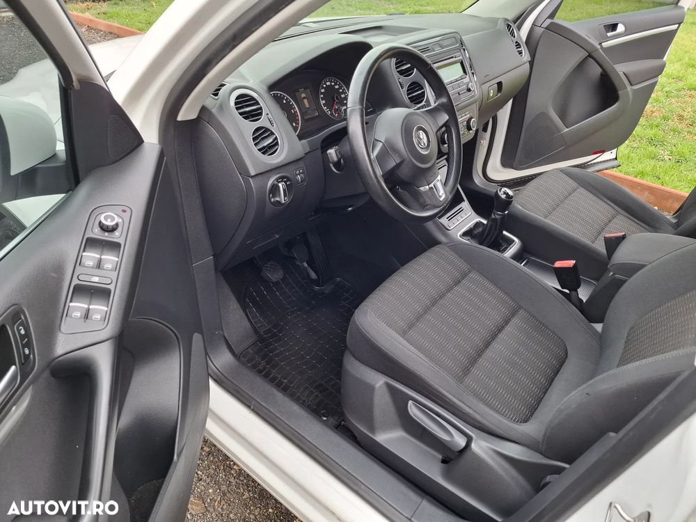 Volkswagen Tiguan 2.0 TDI DPF BlueMotion Technology Life - 5