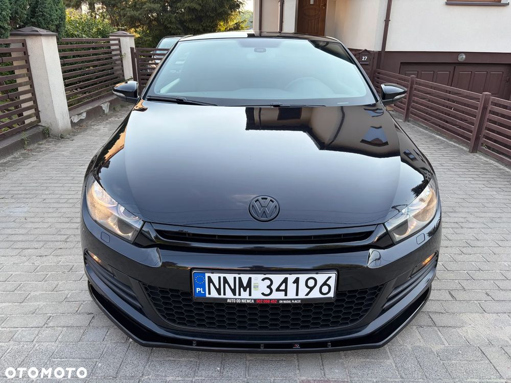 Volkswagen Scirocco 1.4 TSI BlueMotion Technology Life - 9