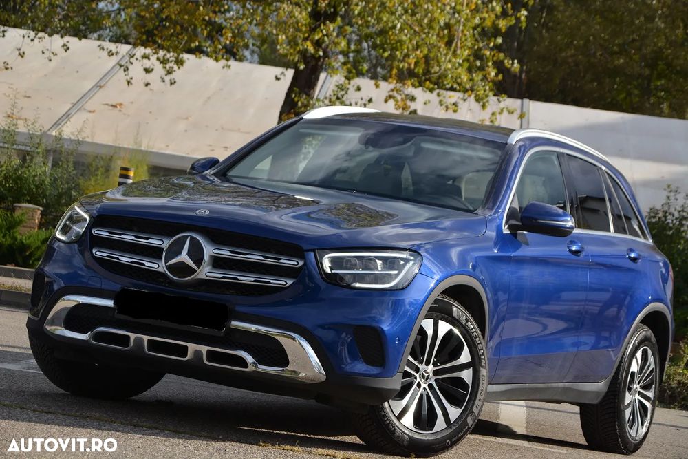 Mercedes-Benz GLC 220 d 4Matic 9G-TRONIC Avantgarde Advanced - 15