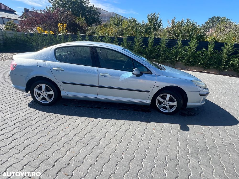 Peugeot 407 1.6HDi SR Confort - 4