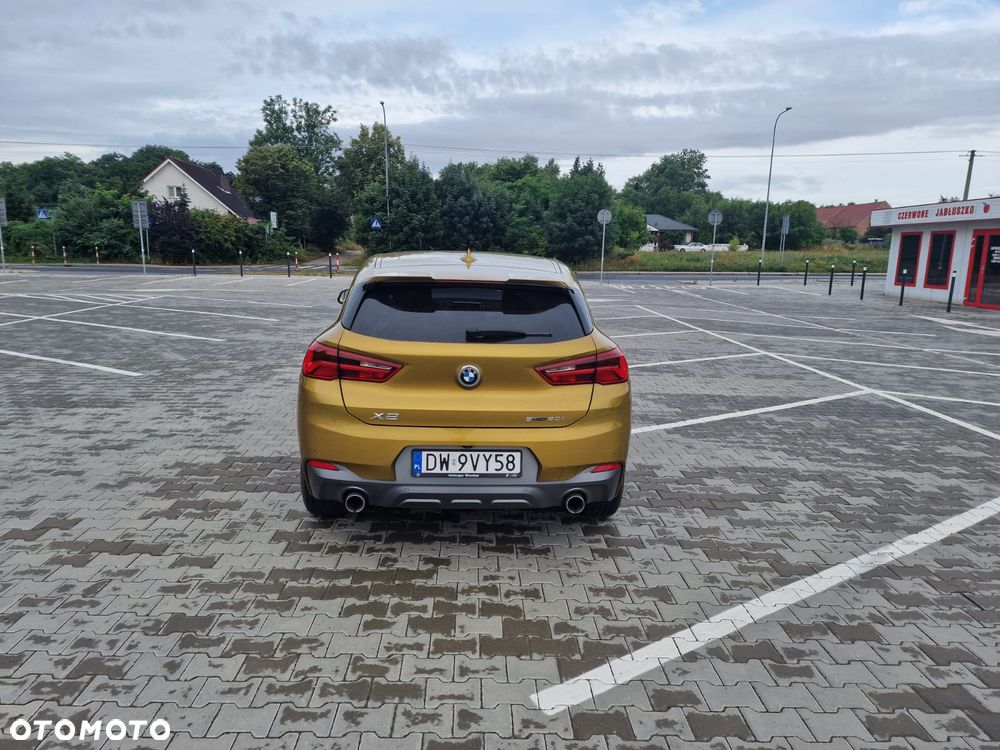 BMW X2 sDrive20i M Sport - 10