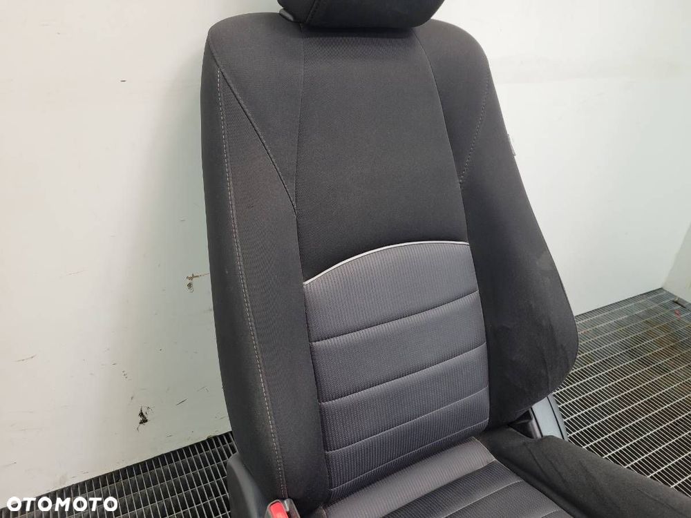 FOTEL LEWY KIEROWCY MAZDA CX-3 DK EUROPA GRZANY - 5