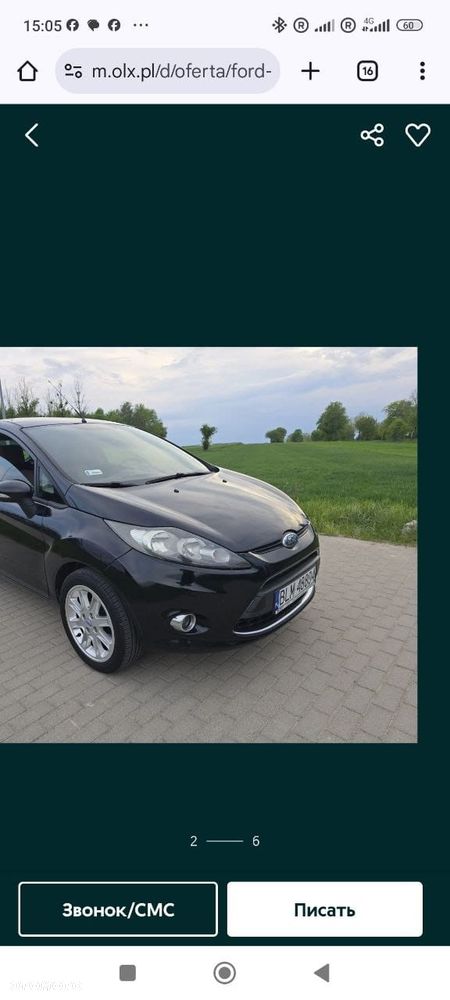 Ford Fiesta 1.4 TDCI - 3