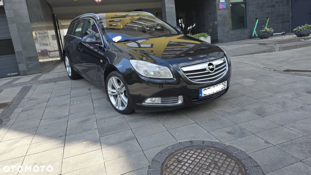 Opel Insignia - 25