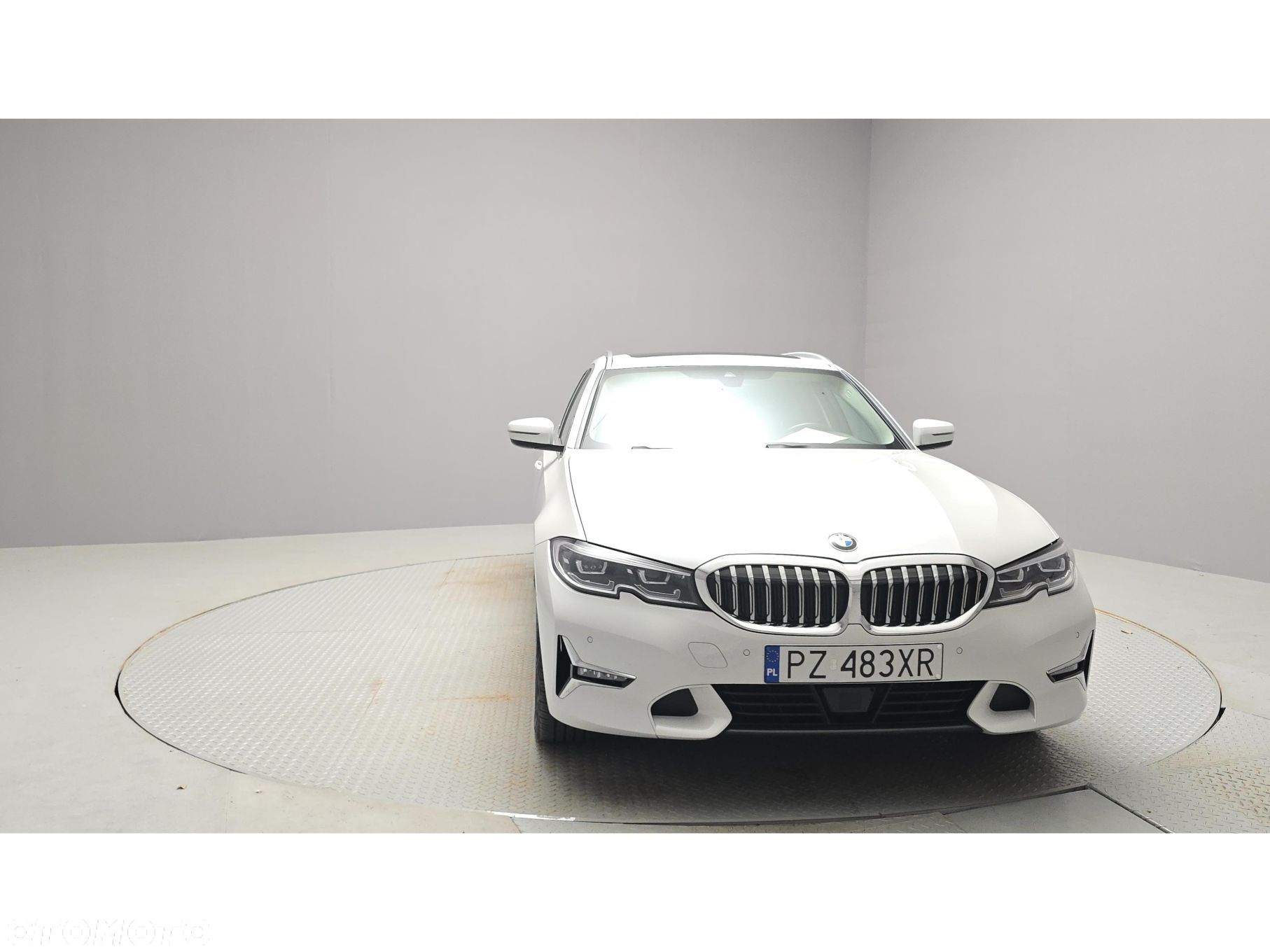 BMW Seria 3 320d xDrive Luxury Line - 7